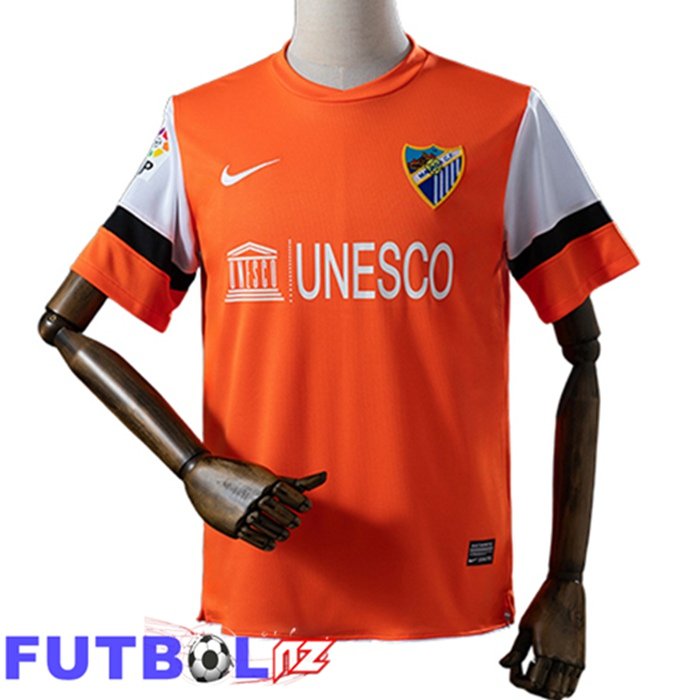 Camisetas De Futbol Malaga Retro Tercera 2012/2013