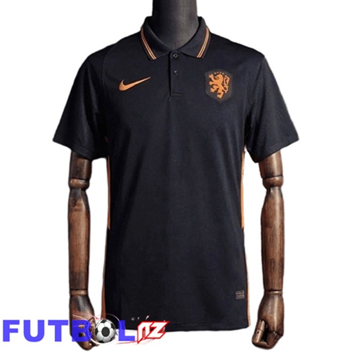 Camisetas De Futbol Países Bajos Retro Segunda 2020