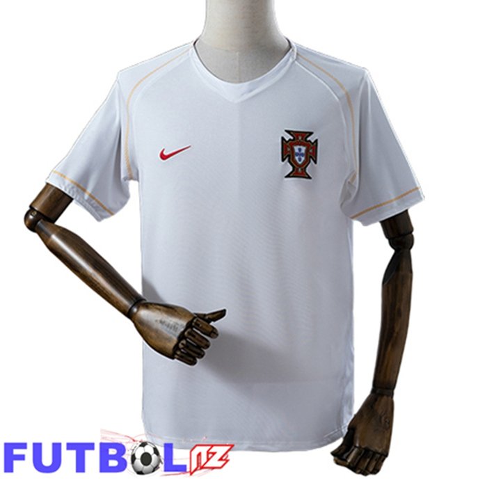 Camisetas De Futbol Portugal Retro Tercera 2006