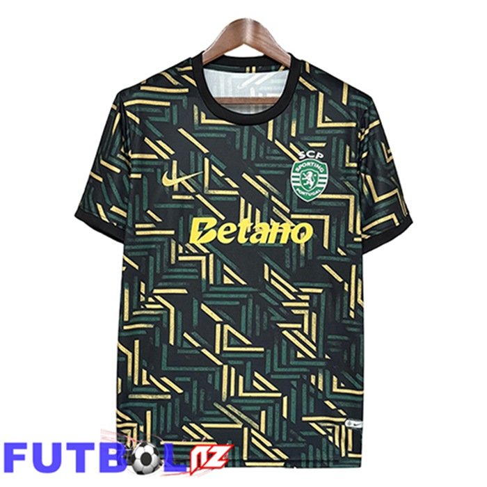 Camisetas De Futbol Sporting SCP Edición Especial Verde 2026/2027