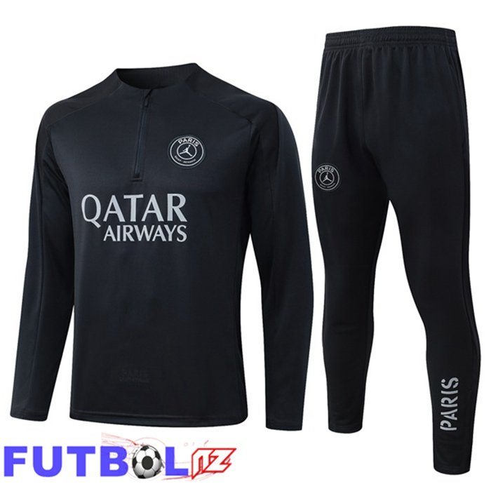 Chandal Equipos De Futbol Paris PSG Negro 2026/2027