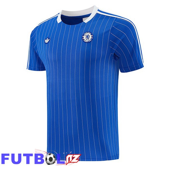 Camiseta Entrenamiento FC Chelsea Azul 2026/2027