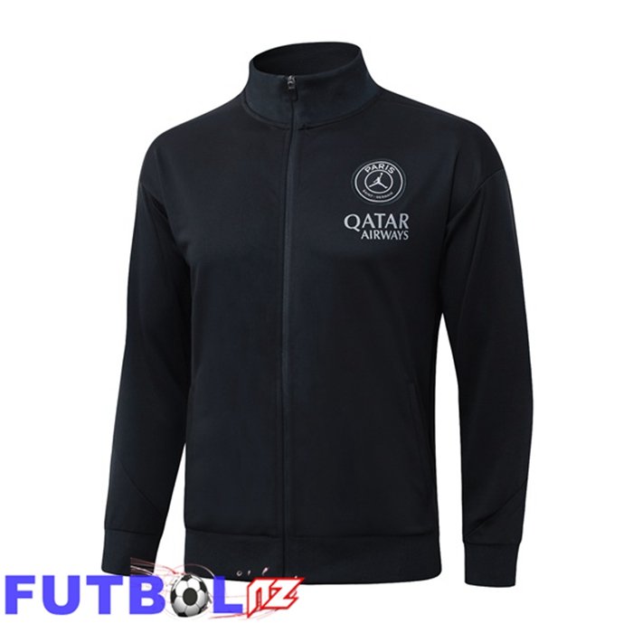 Chaquetas Futbol Paris PSG Negro 2026/2027