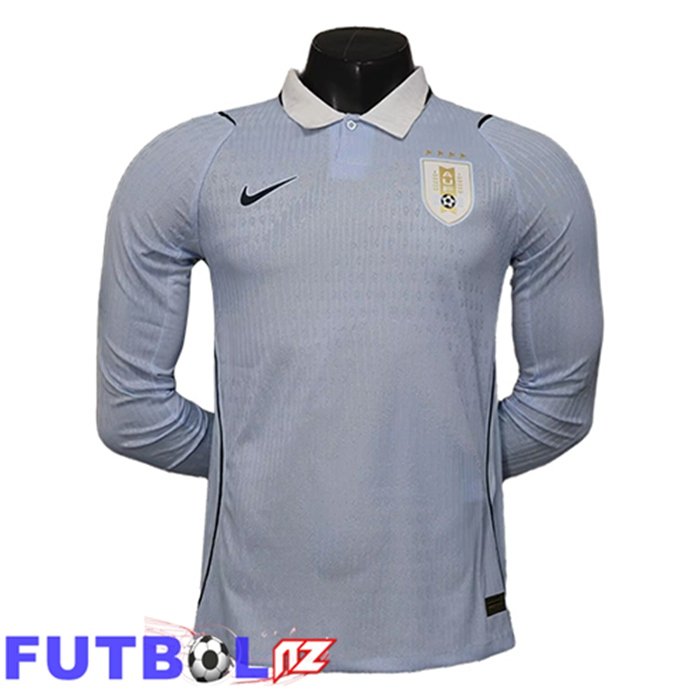 Camisetas De Futbol Uruguay Primera Manga Larga 2026/2027