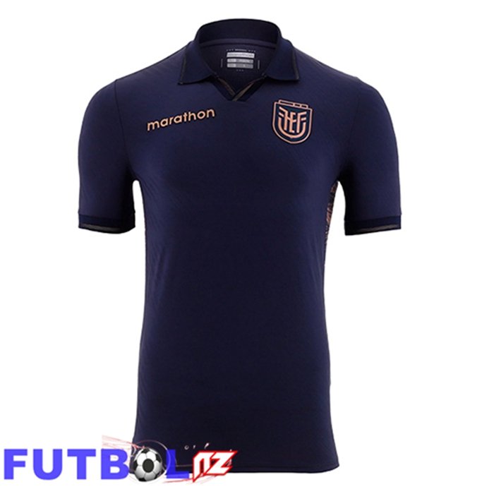 Camisetas De Futbol Ecuador Segunda Copa Del Mundo 2026