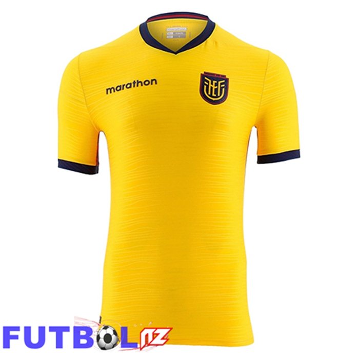 Camisetas De Futbol Ecuador Primera 2026/2027