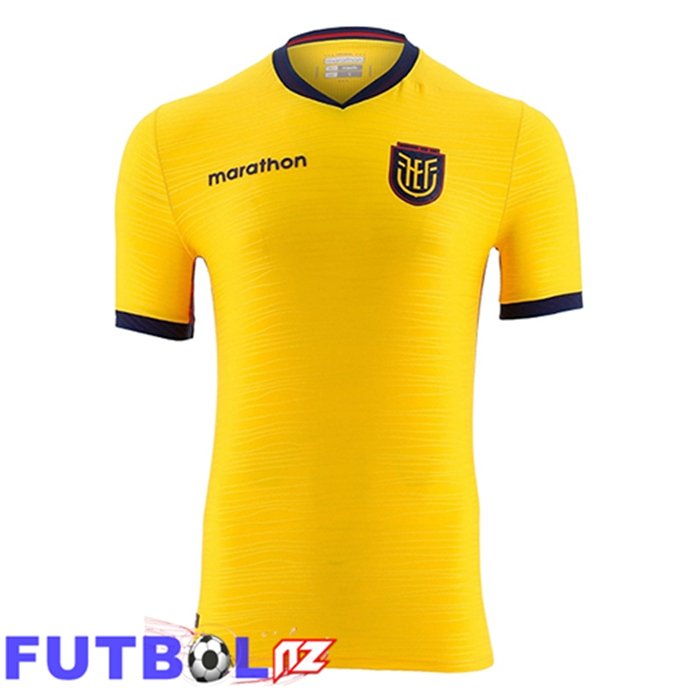 Camisetas De Futbol Ecuador Primera Copa Del Mundo 2026