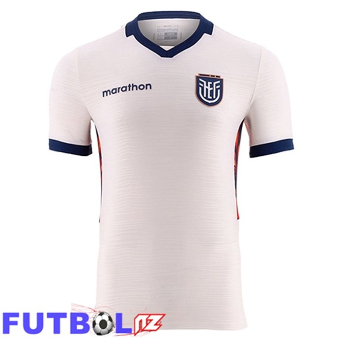 Camisetas De Futbol Ecuador Tercera Copa Del Mundo 2026
