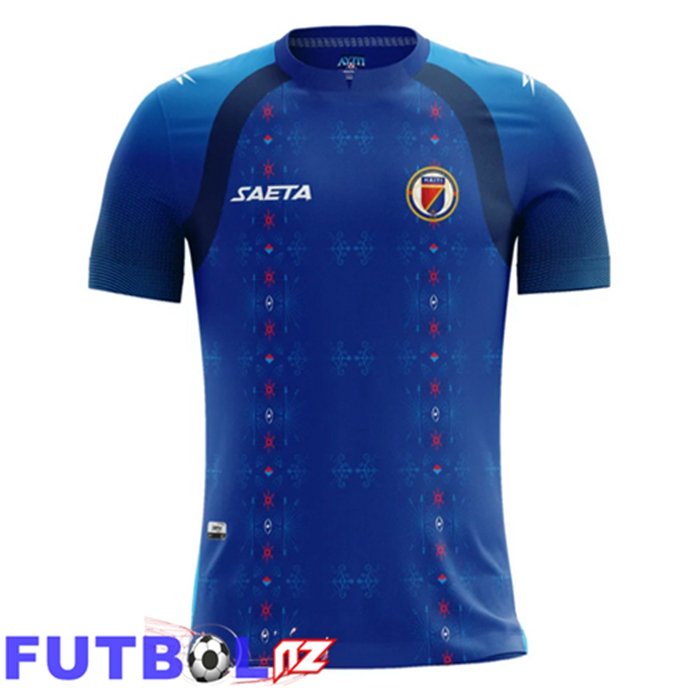 Camisetas De Futbol Haitiano Primera Copa Del Mundo 2026