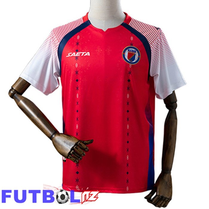 Camisetas De Futbol Haitiano Tercera Copa Del Mundo 2026
