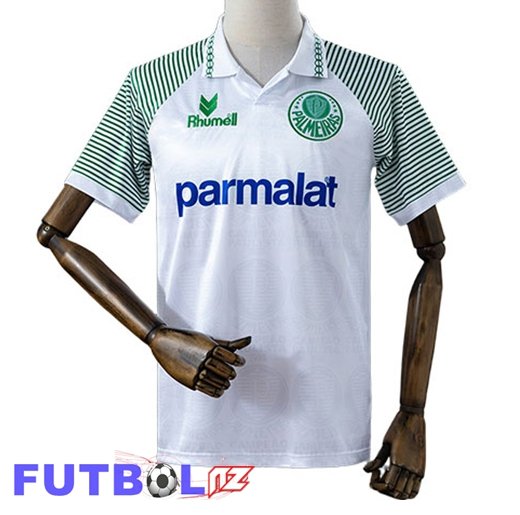 Camisetas De Futbol Palmeiras Retro Segunda 1992/1993