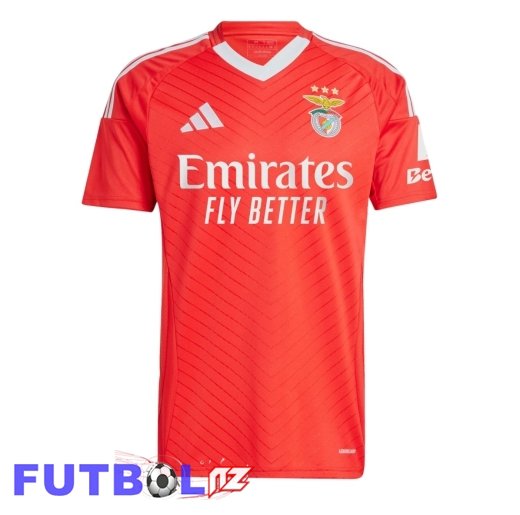 Camisetas De Futbol S.L. Benfica Retro Primera 2024 2025