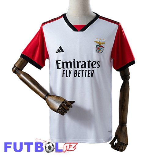 Camisetas De Futbol Benfica Edición Especial Blanco 2026/2027