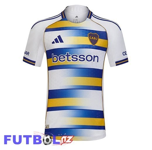 Camisetas De Futbol Boca Juniors Tercera 2025/2026