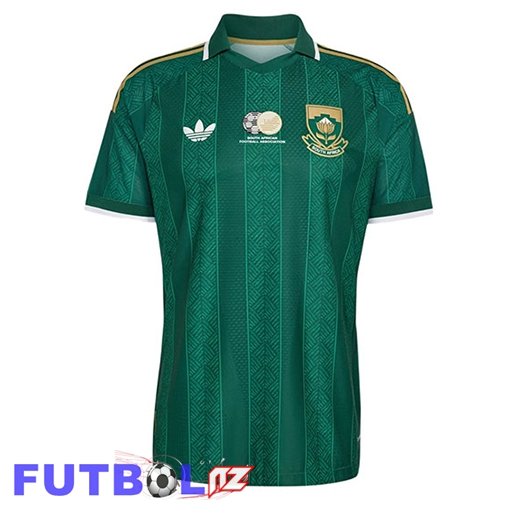 Camiseta Nacional Sudáfrica Segunda Copa Del Mundo 2026