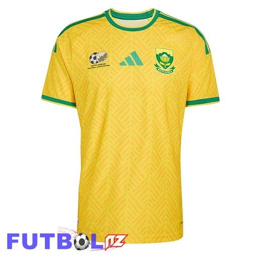 Camiseta Nacional Sudáfrica Primera Copa Del Mundo 2026
