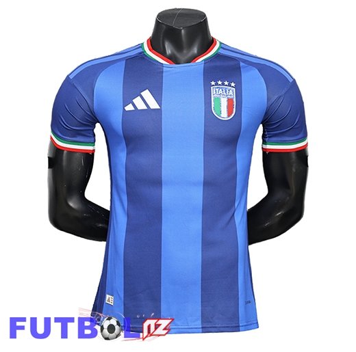 Camiseta Nacional Italia Edición Especial Azul 2026/2027