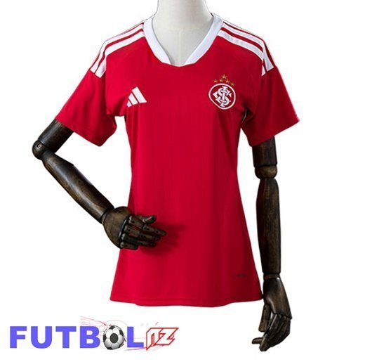 Camisetas De Futbol Internacional Mujer Primera 2026/2027