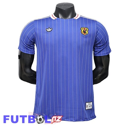 Camiseta Nacional Japon Edición Especial Azul 2026/2027