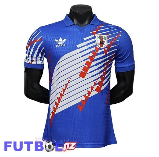 Camiseta Nacional Japon Edición Especial Azul 2026/2027