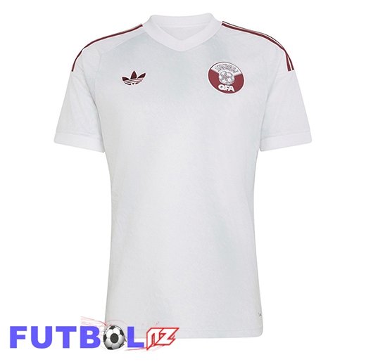 Camiseta Nacional Qatar Segunda 2026/2027 Camiseta Nacional Qatar Segunda 2026/2027