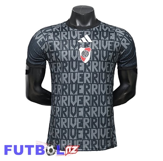 Camisetas De Futbol River Plate Edición Especial Negro 2026/2027