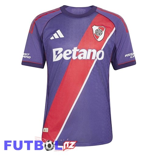 Camisetas De Futbol River Plate Tercera 2025/2026