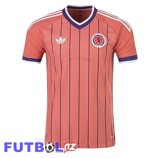 Camiseta Nacional Escocia Segunda Copa Del Mundo 2026 Camiseta Nacional Escocia Segunda Copa Del Mundo 2026