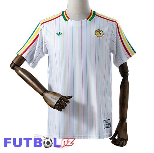 Camiseta Nacional Senegal Edición Especial Blanco 2026/2027