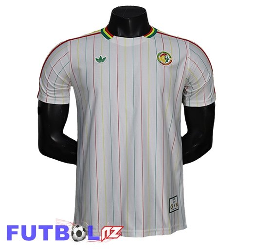 Camiseta Nacional Senegal Edición Especial Blanco 2026/2027