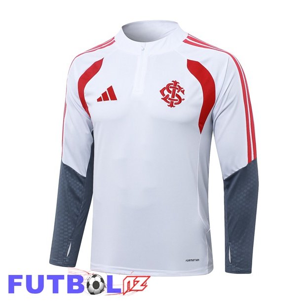 Sudadera De Entrenamiento SC Internacional Blanco 2026/2027