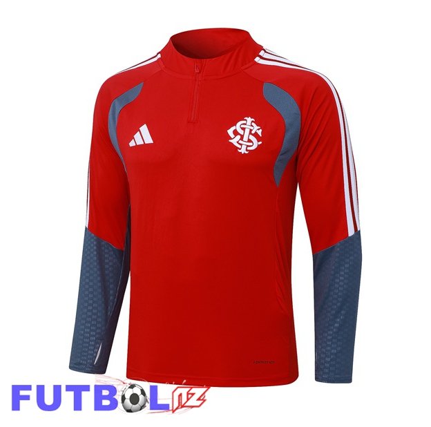 Sudadera De Entrenamiento SC Internacional Rojo 2026/2027