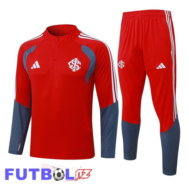 Chandal Equipos De Futbol SC Internacional Rojo 2026/2027