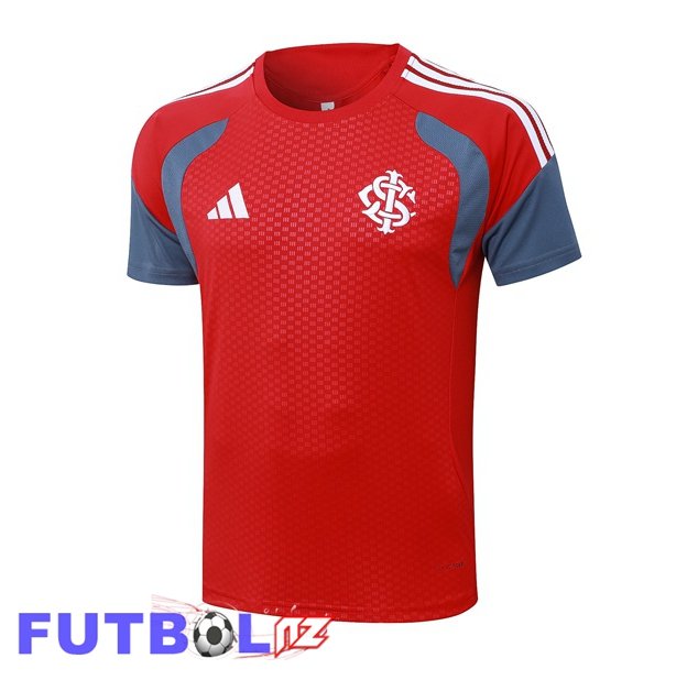 Camiseta Entrenamiento SC Internacional Rojo 2026/2027