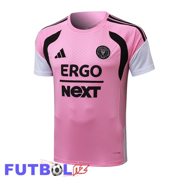 Camiseta Entrenamiento Inter Miami CF Rosado 2026/2027
