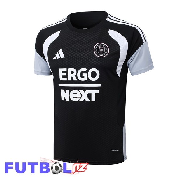 Camiseta Entrenamiento Inter Miami CF Negro 2026/2027