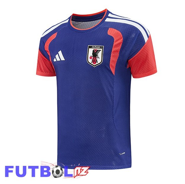 Camiseta Entrenamiento Japon Azul Real 2026/2027