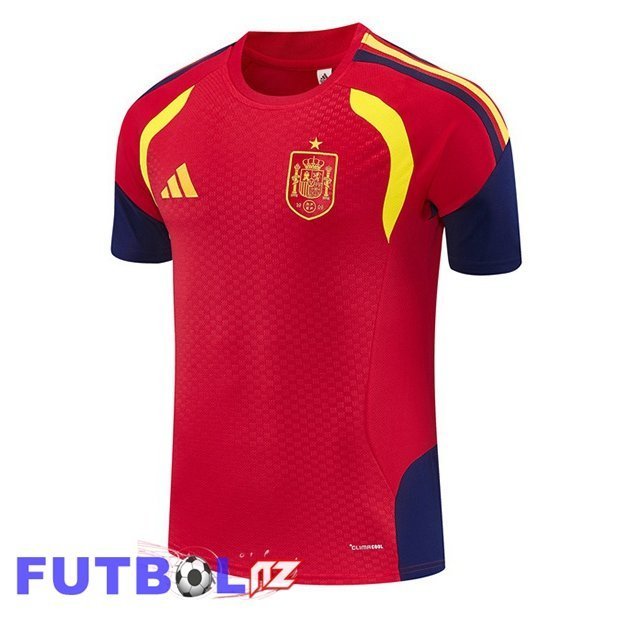 Camiseta Entrenamiento España Rojo 2026/2027