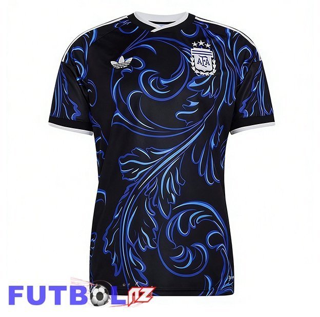 Camisetas De Futbol Argentina Segunda Azul Real 2026/2027