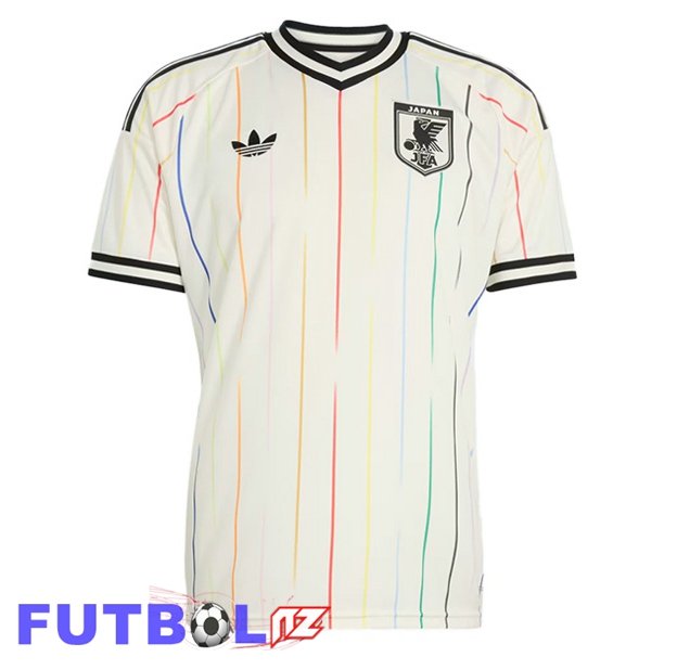 Camisetas De Futbol Japon Segunda Amarillo 2026/2027
