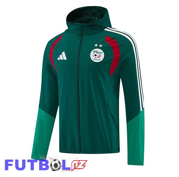 Rompevientos Argelia Verde 2026/2027