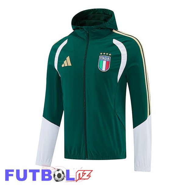 Rompevientos Italia Verde 2026/2027
