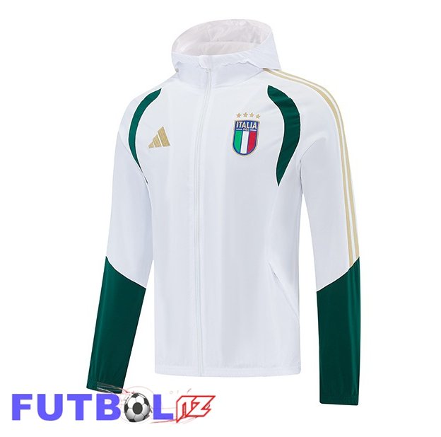 Rompevientos Italia Blanco 2026/2027