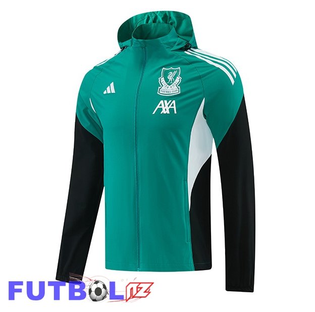 Rompevientos FC Liverpool Verde 2026/2027