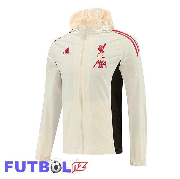 Rompevientos FC Liverpool Amarillo 2026/2027