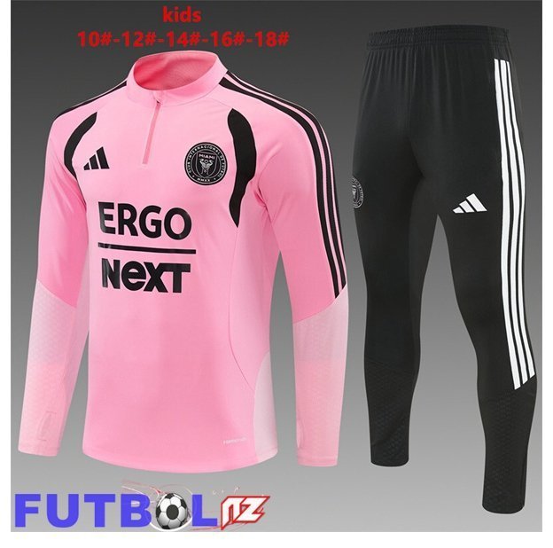 Chandal Equipos De Futbol Inter Miami CF Ninos Rosado 2026/2027
