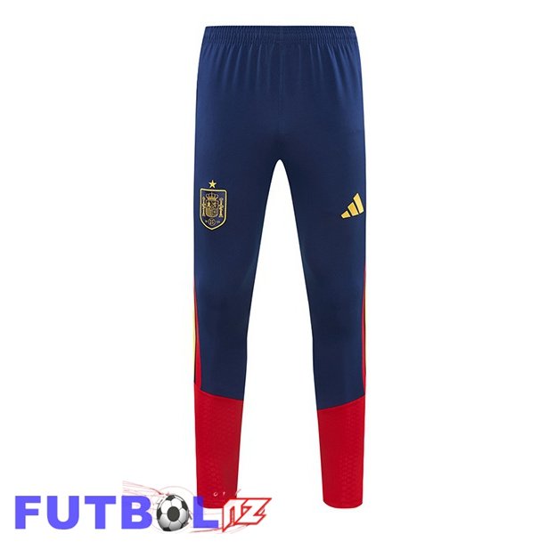 Pantalon Entrenamiento España Azul Real 2026/2027