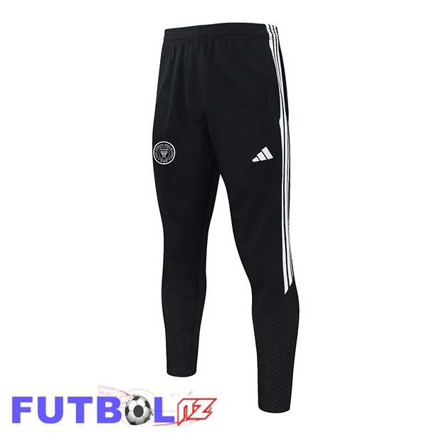 Pantalon Entrenamiento Inter Miami CF Negro 2026/2027 Pantalon Entrenamiento Inter Miami CF Negro 2026/2027