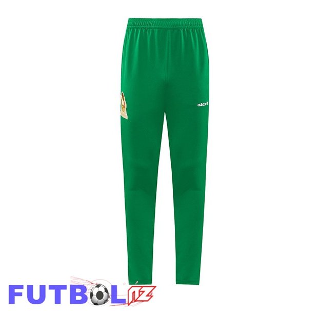 Pantalon Entrenamiento México Verde 2026/2027
