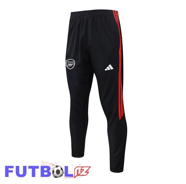 Pantalon Entrenamiento Arsenal Negro 2026/2027